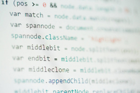 計算機編程代碼背景 軟件開發(fā)的核心基石